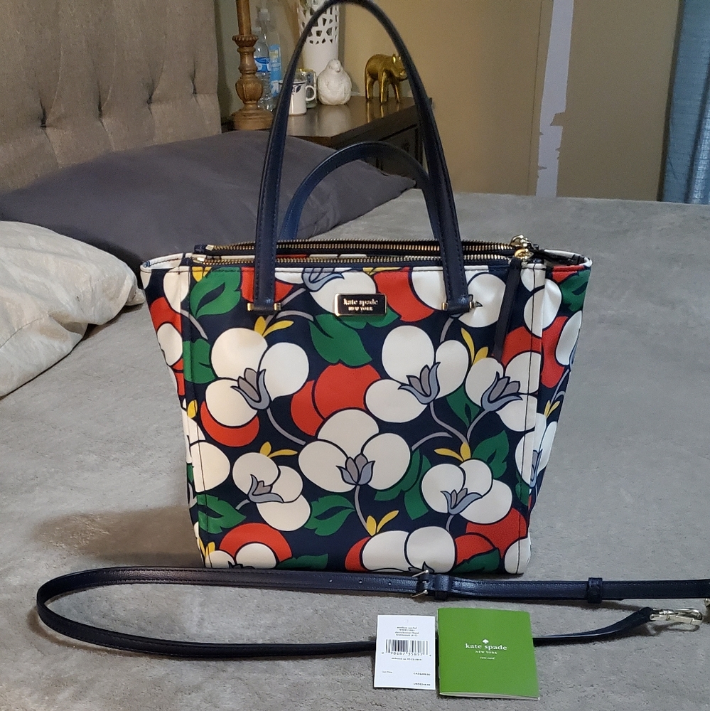 Kate spade tote